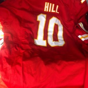 Tarik Hill Jersey
